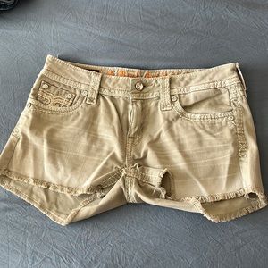 Rock revival shorts